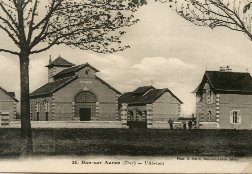 Abattoir Dun-sur-Auron Holvas